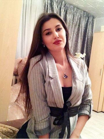 Проститутка Лейла